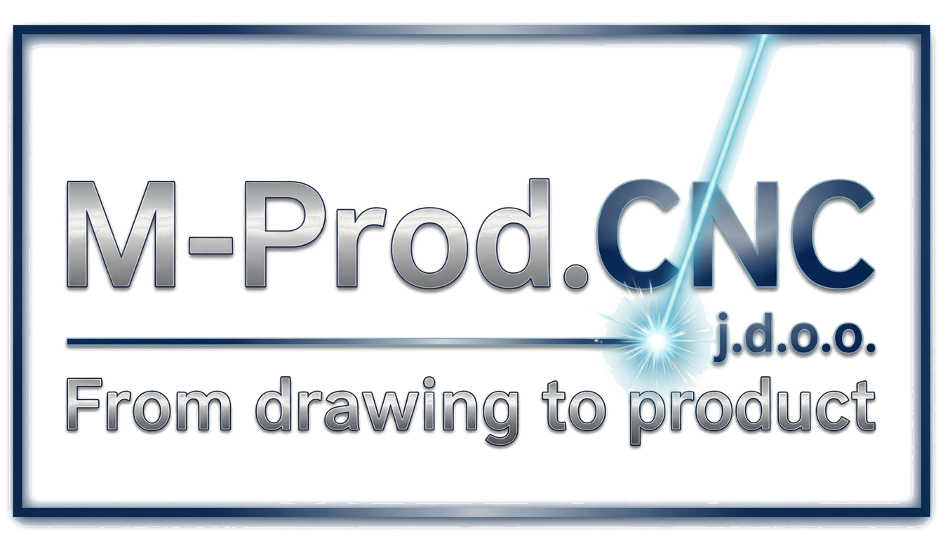 M-Prod.CNC j.d.o.o. - CNC lasersko rezanje metala i nemetala